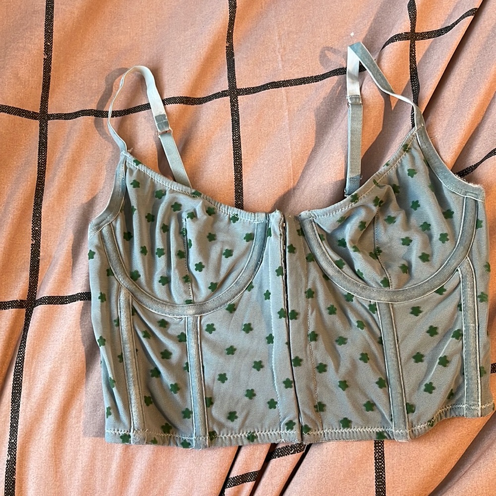 Urban outfitters corset